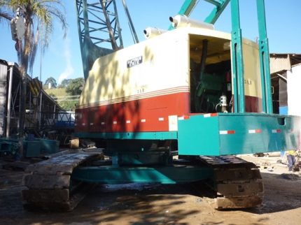 BUCYRUS ERIE 54-B SUPER 90 TON.