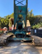 BUCYRUS ERIE 54-B SUPER 90 TON.