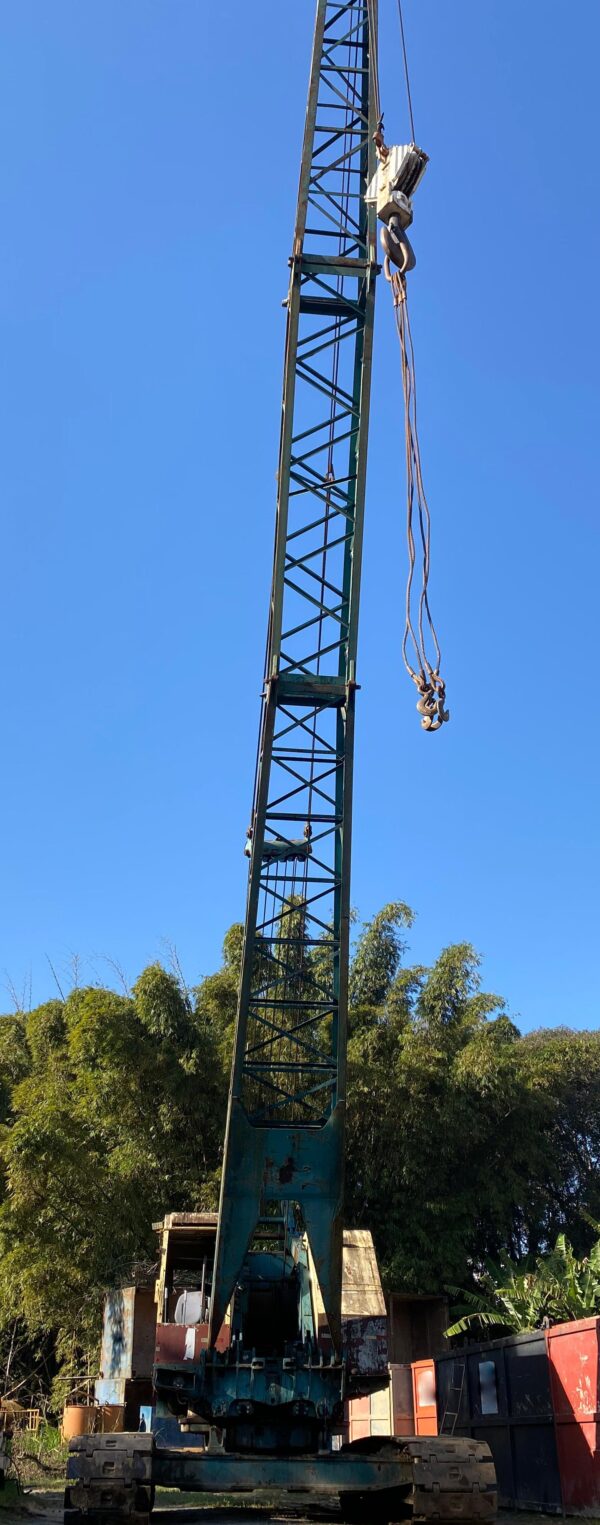 BUCYRUS ERIE 54-B SUPER 90 TON.