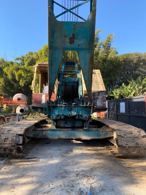 BUCYRUS ERIE 54-B SUPER 90 TON.