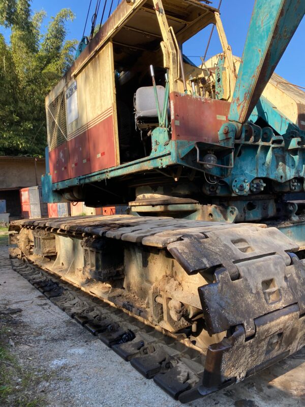 BUCYRUS ERIE 54-B SUPER 90 TON.