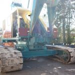 BUCYRUS ERIE 54-B SUPER 90 TON.