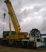 LUNA AT-120 1998 120 TON. - REVISADA - TRABALHANDO NORMAL
