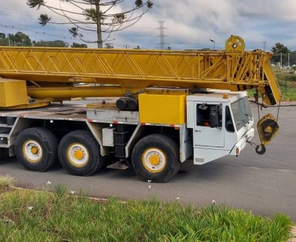 LUNA AT-120 1998 120 TON. - REVISADA - TRABALHANDO NORMAL