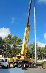 LUNA AT-120 1998 120 TON. - REVISADA - TRABALHANDO NORMAL