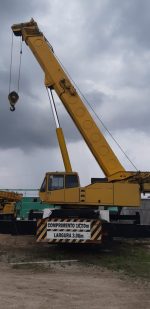 LUNA AT-120 1998 120 ton. - vende e troca - baixou preço