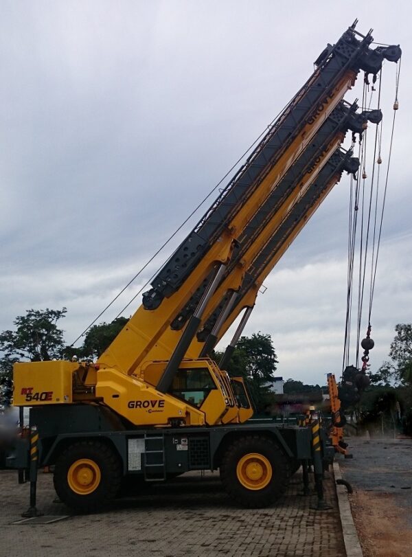 GROVE RT 540E 2012 35 TON.