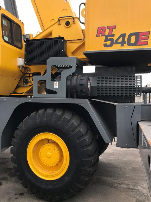 GROVE RT 540E 2012 35 TON.