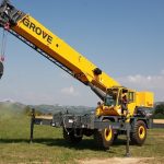 GROVE RT 540E 2012 35 TON.