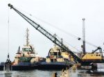 BUCYRUS ERIE 54B LC HD 1972 - 85 TON. - PINÇA - DRAGLINE - CLAMSHELL