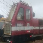NOBAS UB80 Alemão - Dragline Reformado ( Locação ou Venda)