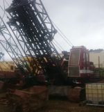 NOBAS UB80 ALEMÃO - DRAGLINE REFORMADO - Imagem 2