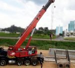 MADAL MD600 2003 60 TON. - INTERNATIONAL 9800 60E405 2002