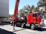 MADAL MD600 2003 60 TON. - INTERNATIONAL 9800 60E405 2002