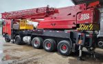 MADAL MD600 2003 60 TON. - INTERNATIONAL 9800 60E405 2002