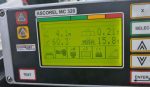 MADAL MD600 2003 60 TON. - INTERNATIONAL 9800 60E405 2002