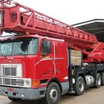 MADAL MD600 2003 60 TON. - INTERNATIONAL 9800 60E405 2002