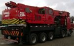 MADAL MD600 2003 - INTERNATIONAL 9800 60E405 2002 - EXCELENTE