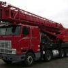 MADAL MD600 2003 - INTERNATIONAL 9800 60E405 2002 - EXCELENTE