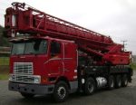 MADAL MD600 2003 - INTERNATIONAL 9800 60E405 2002 - EXCELENTE