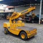 GROVE STEVEDORE 1975 - mini guindaste