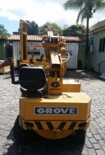 GROVE STEVEDORE 1975 - mini guindaste