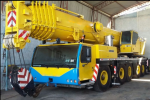 LIEBHERR LTM1200-5.1 2007 200 TON.