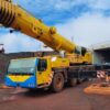 LIEBHERR LTM1200-5.1 2007 200 TON.