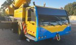 LIEBHERR LTM1200-5.1 2007 200 TON.