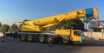 LIEBHERR LTM1200-5.1 2007 200 TON.