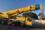 LIEBHERR LTM1200-5.1 2007 200 TON.