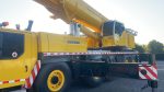 LIEBHERR LTM1200-5.1 2007 200 TON.