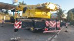 LIEBHERR LTM1200-5.1 2007 200 TON.