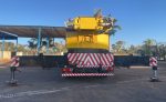 LIEBHERR LTM1200-5.1 2007 200 TON.
