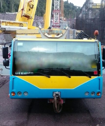LIEBHERR LTM1200-5.1-006 2012 - SUPERNOVO