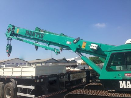 MANTIS 3612 1994 - reformada - excelente