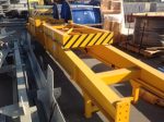 SPREADER MAGNÉTICO C/ELETRO IMA PARA PONTE ROLANTE - 15 ton. - Novo - Sem Uso
