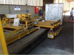 SPREADER MAGNÉTICO C/ELETRO IMA PARA PONTE ROLANTE - 15 ton. - Novo - Sem Uso