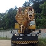 XJCM RT QRY30A 2013 30 ton. - pouco uso - SUPER NOVO