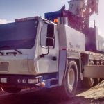 GROVE GMK5220 2011 220 ton. - excelente