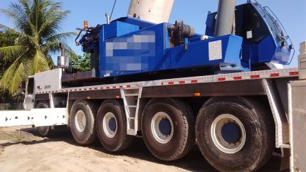 GROVE GMK5220 2011 220 ton. - excelente