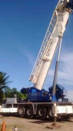 GROVE GMK5220 2011 220 TON. - EXCELENTE - Imagem 5