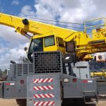 GROVE RT765E-2 2012 - 60 ton. - 2 unidades excelentes