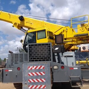 GROVE RT765E-2 2012 - 60 ton. - 2 unidades excelentes