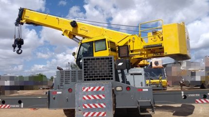GROVE RT765E-2 2012 - 60 ton. - 2 unidades excelentes