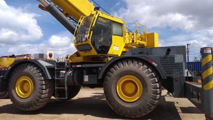 GROVE RT765E-2 2012 - 60 ton. - 2 unidades excelentes