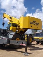 GROVE RT 765E 2012 65 TON. - EXCELENTE - Imagem 3