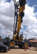 GROVE RT 765E 2012 65 TON. - EXCELENTE - Imagem 4