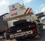 XCMG QY70K 2011 70 TON.