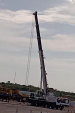 XCMG QY70K 2011 70 TON.